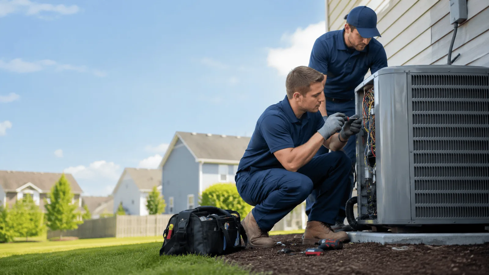 Heat Pump Installation in Grand Ronde, OR near me